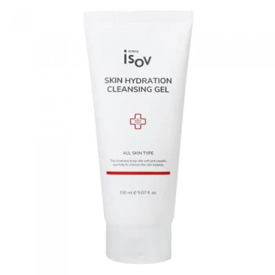 Isov Sorex Skin Hydration Cleansing Gel Зволожуючий гель для очищення обличчя