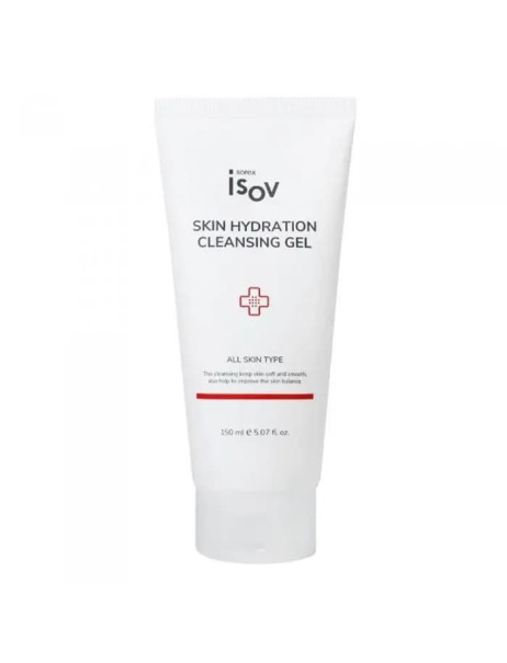 Isov Sorex Skin Hydration Cleansing Gel Увлажняющий гель для очищения лица