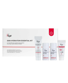 Isov Sorex Skin Hydration Essential Kit Набір міні-версій для глибокого зволоження та відновлення водного балансу шкіри - Написати відгук