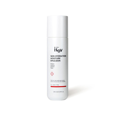 Isov Sorex Skin Hydration Moisture Emulsion Зволожуюча емульсія