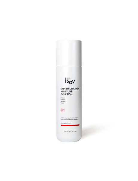 Isov Sorex Skin Hydration Moisture Emulsion Зволожуюча емульсія