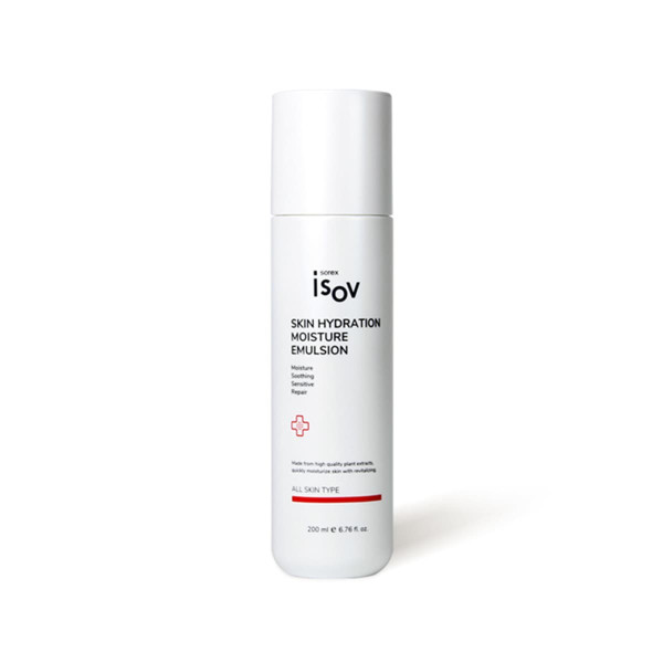 Isov Sorex Skin Hydration Moisture Emulsion Зволожуюча емульсія