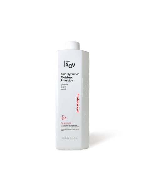 Isov Sorex Skin Hydration Moisture Emulsion Зволожуюча емульсія