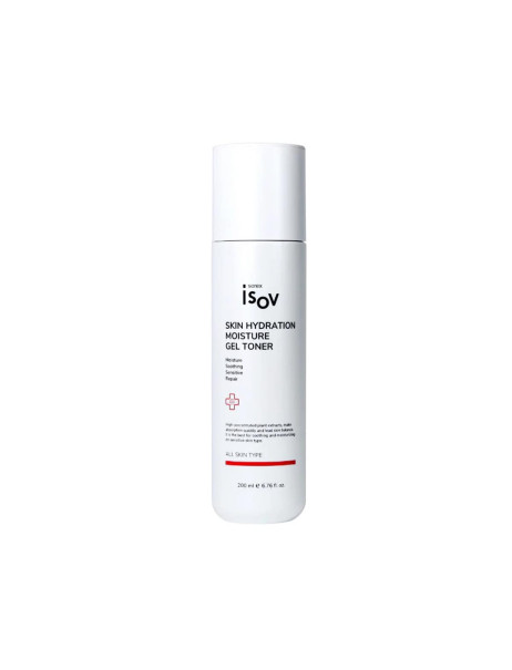 Isov Sorex Skin Hydration Moisture Gel Toner Зволожуючий гель-тонер