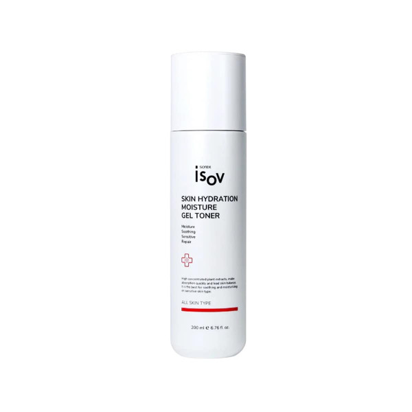 Isov Sorex Skin Hydration Moisture Gel Toner Зволожуючий гель-тонер 