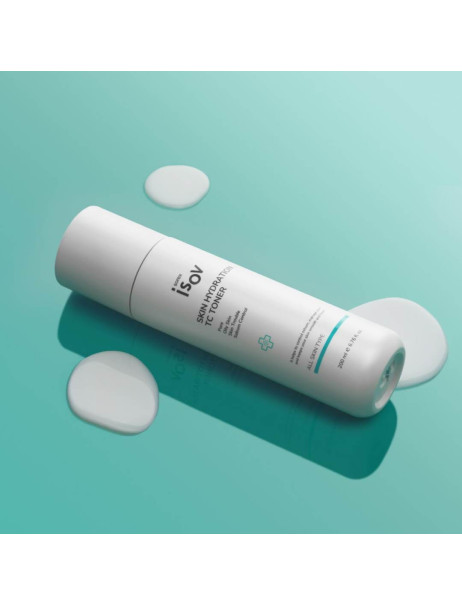 Isov Sorex Skin Hydration TC Toner Балансуючий тонер для жирної та проблемної шкіри