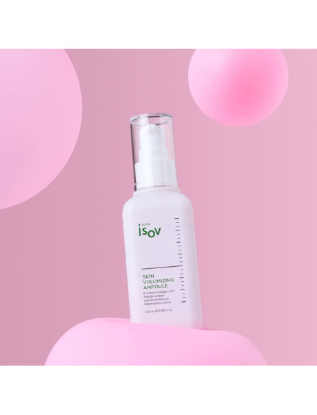 Isov Sorex Skin Volumizing Ampoule Сироватка для пружності та еластичності