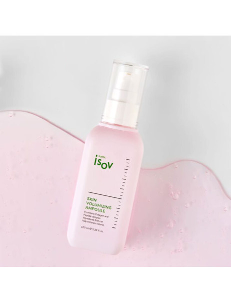 Isov Sorex Skin Volumizing Ampoule Сироватка для пружності та еластичності