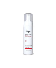 Isov Sorex Smart Form Peeling Deep Cleanser Глубоко очищающая пенка с AHA-кислотами с пилинг-эффектом - Написать отзыв