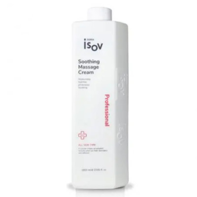 Isov Sorex Soothing Massage Cream Крем-еспандер масажний