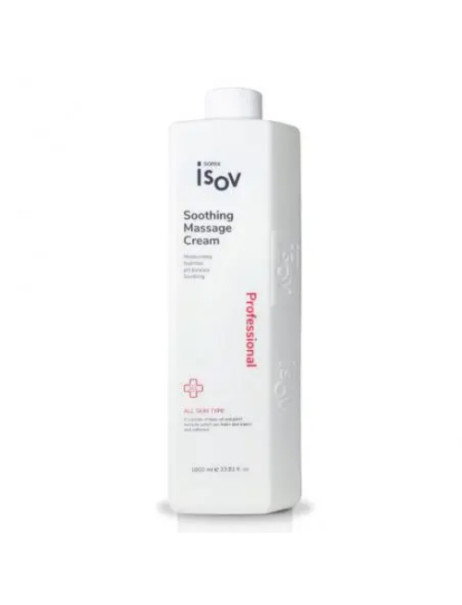 Isov Sorex Soothing Massage Cream Крем-эспандер массажный