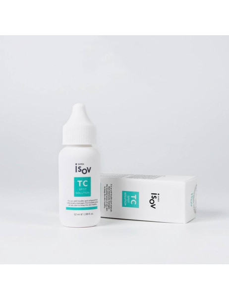 Isov Sorex TC Spot Solution Точечная сыворотка против воспалений
