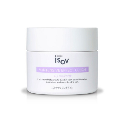 Isov Sorex V-Intensive Effect Cream Интенсивно увлажняющий и восстанавливающий крем