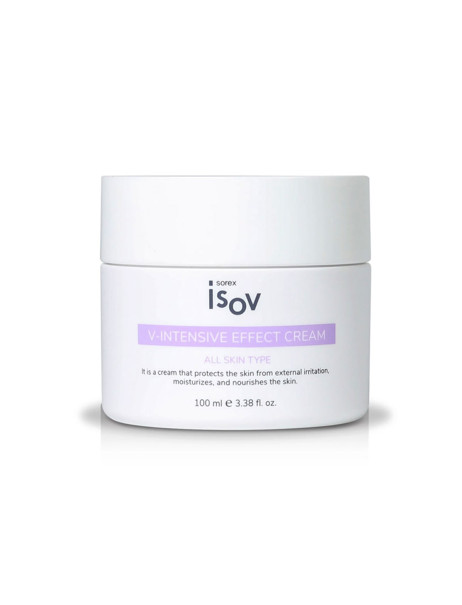 Isov Sorex V-Intensive Effect Cream Интенсивно увлажняющий и восстанавливающий крем