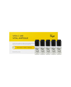Isov Sorex Vita C-100 Vital Ampoule Освітлююча сироватка з вітаміном С - Написати відгук