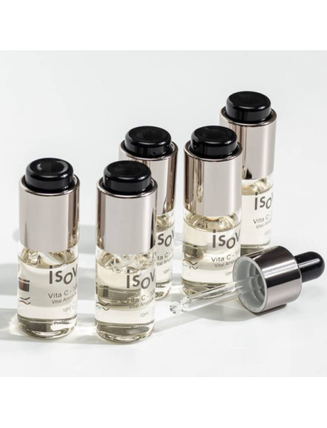 Isov Sorex Vita C-100 Vital Ampoule Освітлююча сироватка з вітаміном С