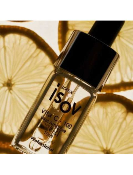 Isov Sorex Vita C-100 Vital Ampoule Освітлююча сироватка з вітаміном С