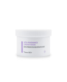 Isov Sorex Vita Radiance Cream Mask Освітлююча крем-маска з ефектом сяйва - Написати відгук