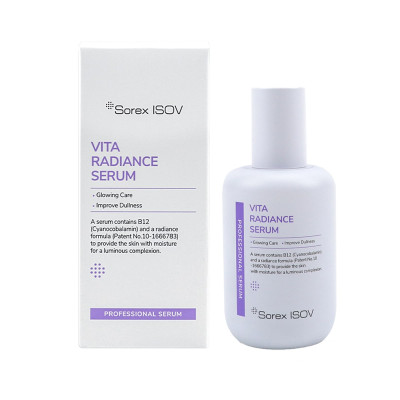 Isov Sorex Vita Radiance Serum Освітлююча сироватка
