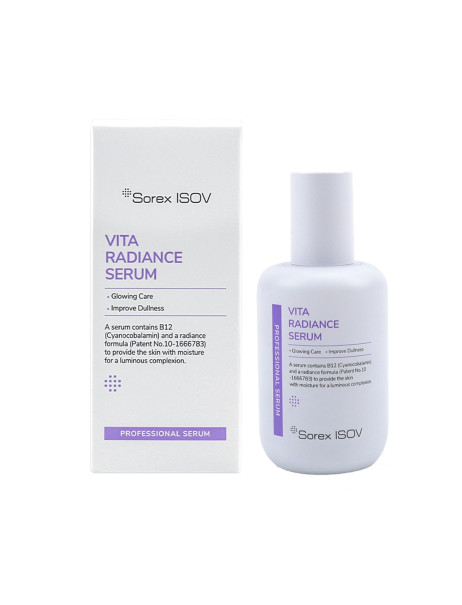 Isov Sorex Vita Radiance Serum Освітлююча сироватка