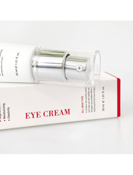 Isov Sorex Wrinkle Care Eye Cream Омолаживающий крем-миорелаксант для век