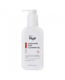 Isov Sorex pH Balance Pure Cleansing Oil Гидрофильное масло для снятия макияжа - Написать отзыв