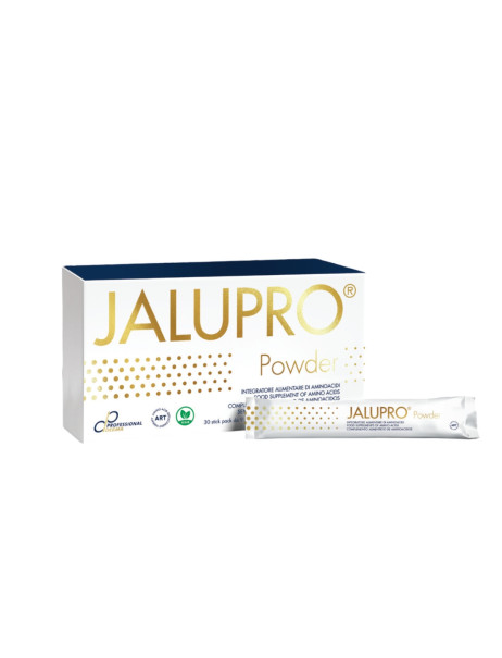 Jalupro Powder Колагеностимулююча харчова добавка