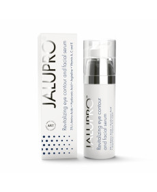 Jalupro Revitalizing Eye Contour and Facial Serum Сироватка відновлююча для контуру очей - Написати відгук