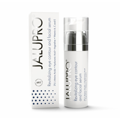 Jalupro Revitalizing Eye Contour and Facial Serum  Сироватка відновлююча для контуру очей
