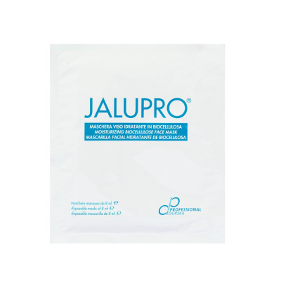 Jalupro Moisturizing Biocellulose Face Mask Интенсивная маска против морщин