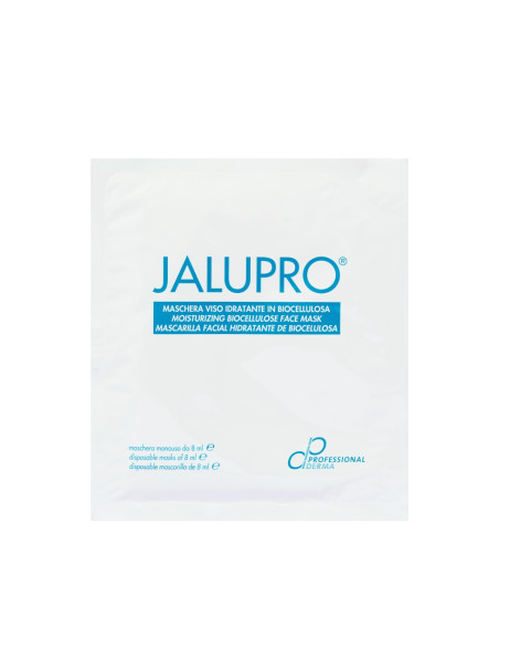Jalupro Moisturizing Biocellulose Face Mask Интенсивная маска против морщин