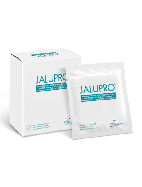 Jalupro Moisturizing Biocellulose Face Mask Интенсивная маска против морщин