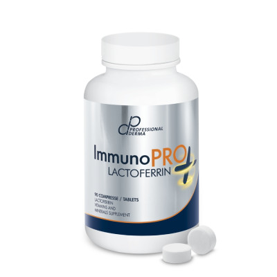 Jalupro ImmunoPro Lactoferrin Биологически активная добавка для иммунитета