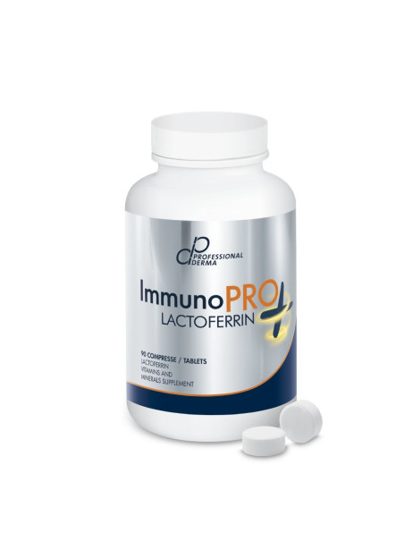 Jalupro ImmunoPro Lactoferrin Биологически активная добавка для иммунитета