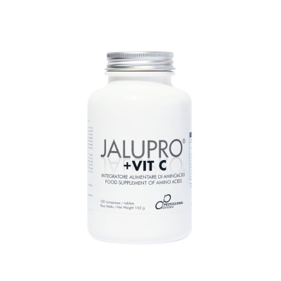 Jalupro + VIT C Колагеностимулююча добавка з Вітаміном С