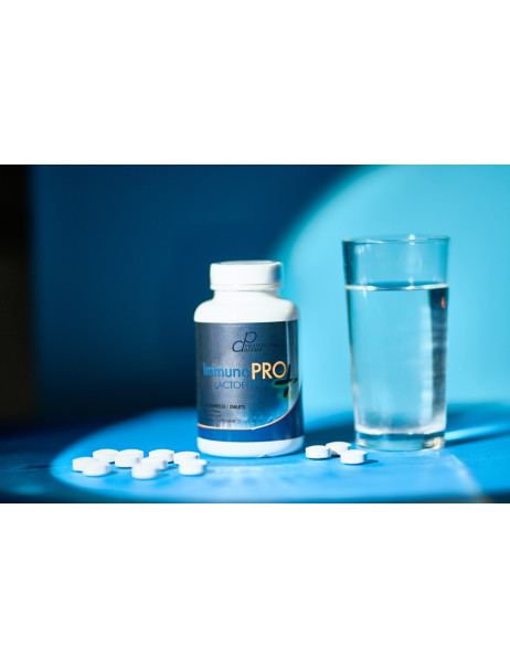 Jalupro ImmunoPro Lactoferrin биодобавка для иммунитета