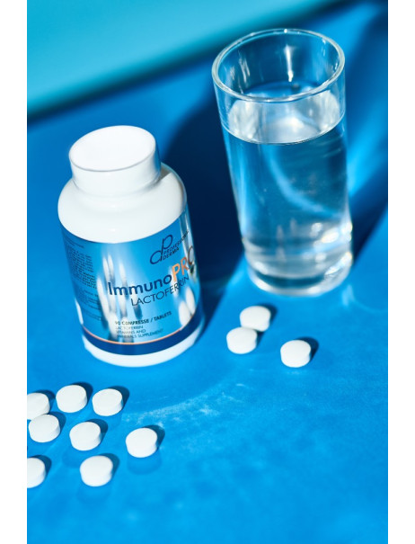 Добавка для иммунитета Jalupro ImmunoPro Lactoferrin