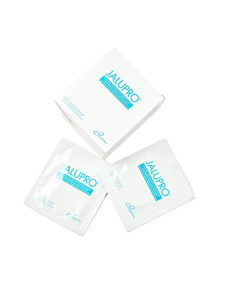 Jalupro Moisturizing Biocellulose Face Mask Интенсивная маска против морщин
