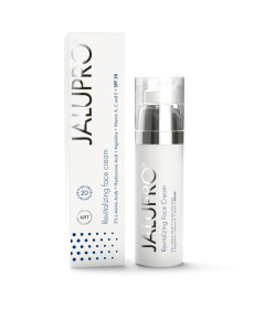 Jalupro Revitalizing Anti-aging Face Cream SPF20 Крем антивіковий з амінокислотами, гіалуроновой кислотой и вітамінами - Написати відгук