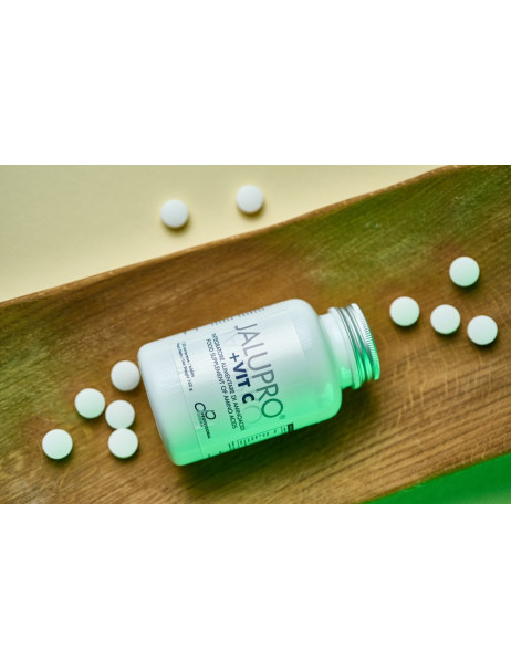 Jalupro + VIT C Колагенова підтримка з вітаміном С
