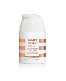 James Read Sleep Mask Tan Face Dark Ночная маска для лица с эффектом загара темная - Написать отзыв