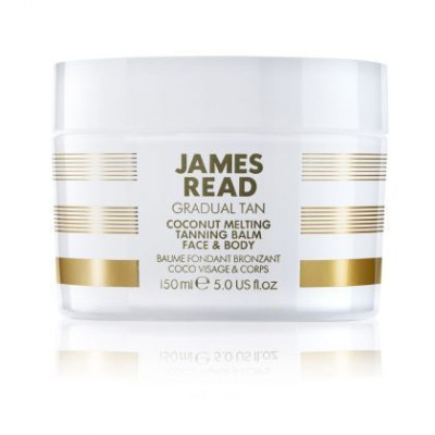 James Read Coconut Melting Tanning Balm Face & Body Кокосовый бальзам с эффектом загара для лица и тела