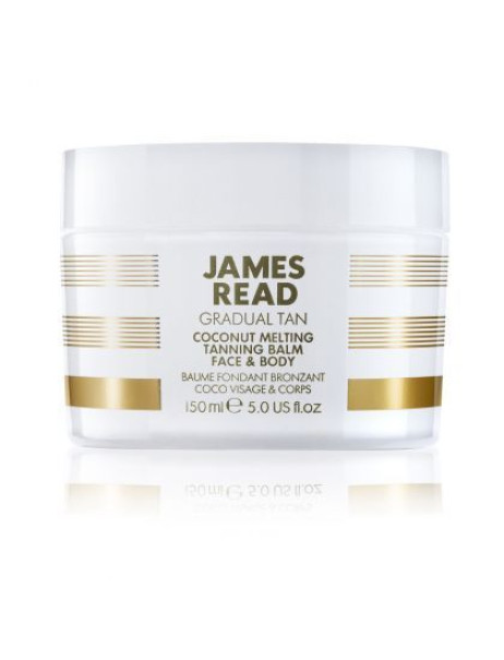 James Read Coconut Melting Tanning Balm Face & Body Кокосовый бальзам с эффектом загара для лица и тела