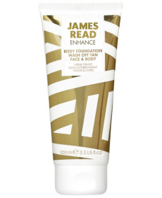 James Read Body Foundation Wash Off Tan Face & Body Крем-корректор с эффектом загара - Написать отзыв