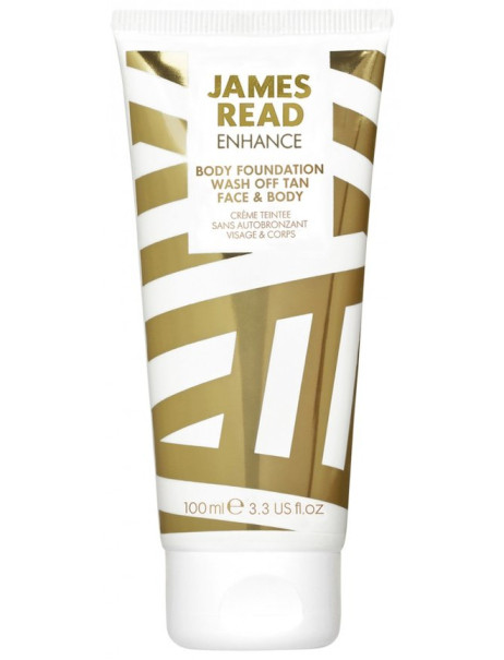 James Read Body Foundation Wash Off Tan Face & Body Крем-корректор с эффектом загара