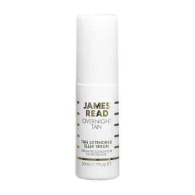 James Read Tan Extending Sleep Serum Сыворотка для лица продлевающая загар