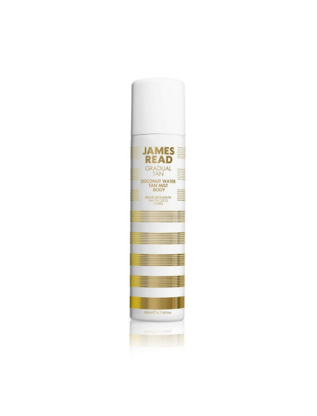 James Read Coconut Water Tan Mist Body Кокосовая вода-спрей с эффектом загара