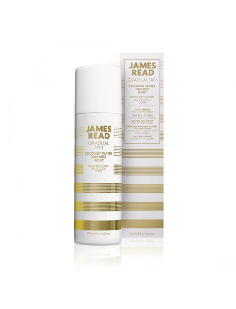 James Read Coconut Water спрей для тела с загаром