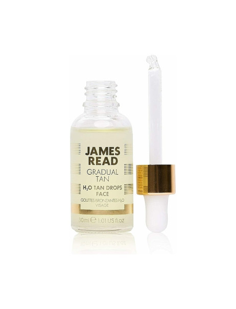 James Read H2O Tan Drops капли-концентрат для лица с эффектом загара