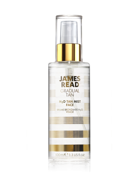 James Read H2O Tan Mist Face Спрей для лица с эффектом загара